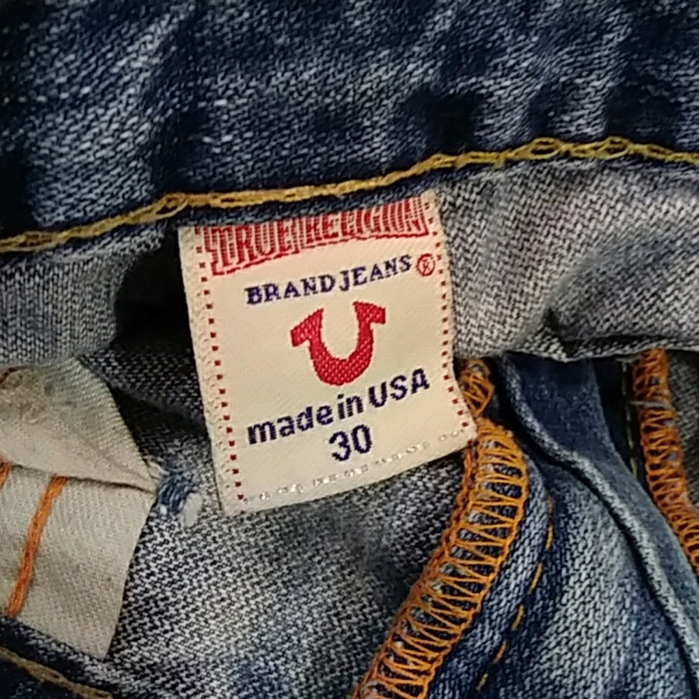 True Religion Jeans-Joey - Picture 8 of 8